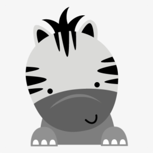Baby Animals Png Pic - Zebra Safari Baby Png #214313