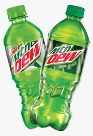 Mtn Dew 20oz - Diet Mountain Dew - 36 Pack, 12 Fl Oz Cans #214336