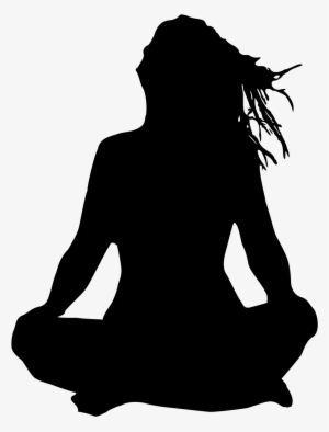 Sitting Silhouette PNG, Transparent Sitting Silhouette PNG Image Free ...