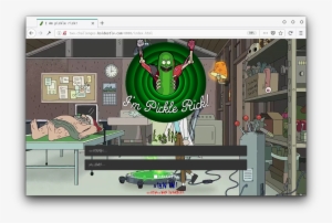Site - Pickle Rick #214437