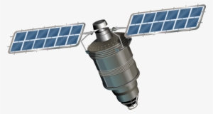 Satellite Free Png Image - Artificial Satellite Png #214534
