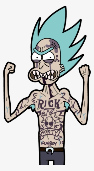 Wrath Rick #214552