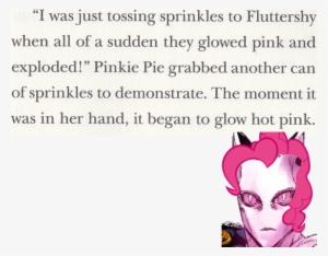 [ Img] - Pinkie Pie Killer Queen #214575