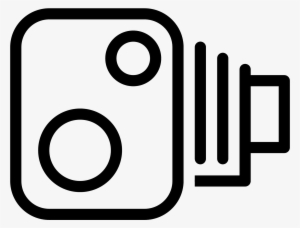 Speed Camera Icon - Speed Camera Icon Png #214602