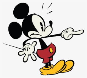 Las Grandes Vacaciones De Mickey - Mickey Mouse 1930 Png #214648