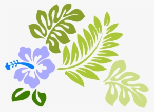 Hibiscus Svg Clip Arts 600 X 439 Px #214713