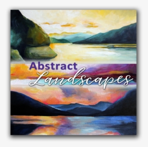 Abstract Landscapes Supplies - Abstract Art #214904