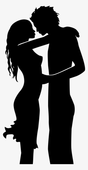 Man And Woman Silhouette, Scrapbook Images, Web Images, - Man And Woman Silhouette Png #214907 Man And Woman Silhouette, Scrapbook Images, Web Images, - Man And Woman Silhouette Png #214907