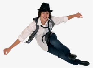 Tap Dancing - Tap Dancer Transparent Png #214980