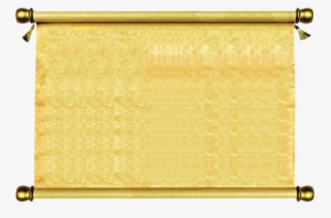 Ancient Roll Png Transparent Images Clipart Oldrolledfoldletter - Portable Network Graphics #215026