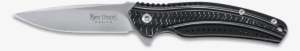 Aluminum Knife Png Aluminum Knife - Columbia River - Onion Ripple #215152