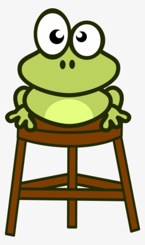 American Bullfrog Edible Frog Cartoon Drawing - Custom Funny Cartoon Frog Shower Curtain #215249