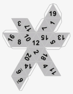 Open - D 20 Layout #215346