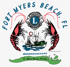 Benefiting The Local Community - Fort Myers Beach Lions Club Shrimp Festival #215370