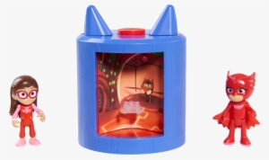 Pj Masks Transforming Figure Set - Pj Masks Transforming Figure Set Owlette #215412