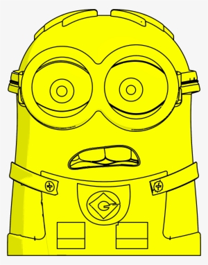 Dave The Minion What Png Clipart - Portable Network Graphics #215460