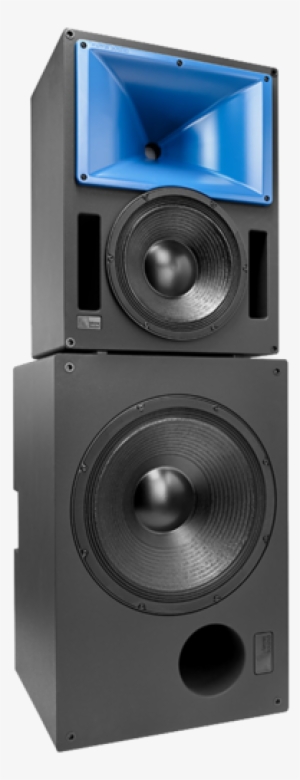 Meyer Sound Bluehorm Cinema Speakers - Meyer Sound Laboratories #215620