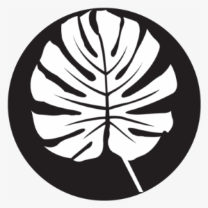 Palm Leaf Gobo - Arsenal Tube Station #215643