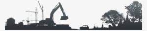 Construction Site Png Vector Library Stock - Construction Site Transparent Png #215644