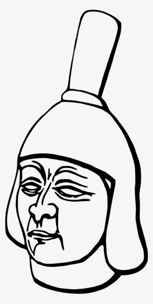 This Free Icons Png Design Of Bottle Head #215664