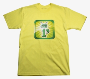 T Shirt Yellow Png - Camisetas De Bob Esponja #215665