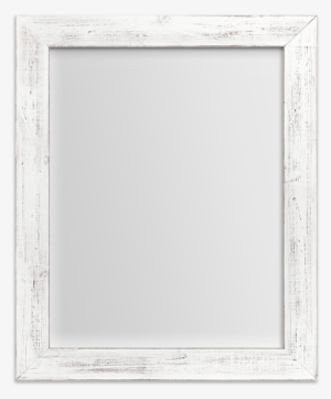 White Wood Frame Png - Slope #215786