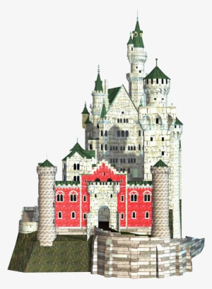 Fantasy Castle Png Transparent Image - Fantasy Castle Png #215809