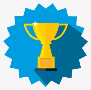 Congratulations To The Winners - Trofeu De Campeao Png #215848