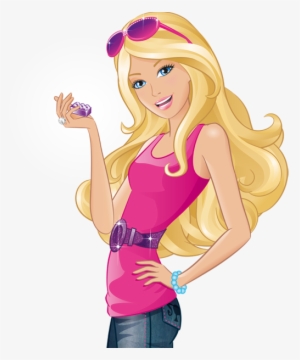 Kawaii Store - Barbie - Imagenes De Barbie En Caricatura #215874