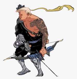 Clip Art Royalty Free Stock Collection Of Free Hanzo - Donald Trump Mains Hanzo #215992
