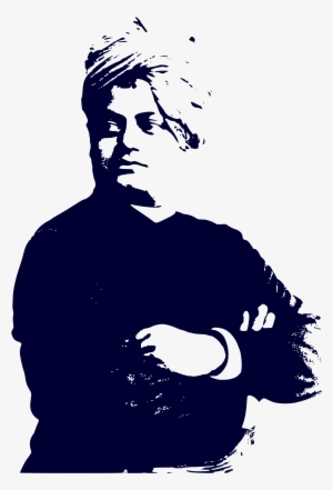 Swami Vivekananda By Netalloy - Swami Vivekananda Clipart #216010