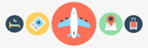 Travel Icons - Travel And Tours Icons Png #216032