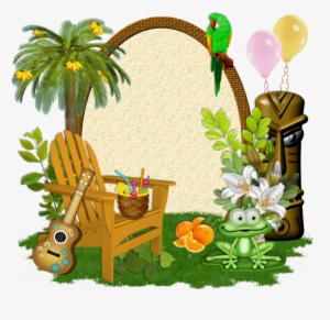 Cluster Tiki Party - Party #216128