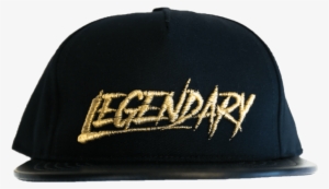 Tmpst Black And Gold Legendary Freerunning Snapback #216214