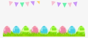 Easter Banner Png Image - Easter Banner Png #216286