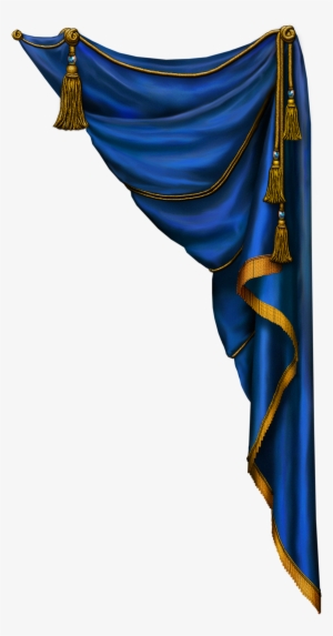 Picture Freeuse Stock Curtain Clipart - Red Curtain Png #216564