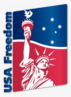 Usa Freedom Logo - Logo #216631