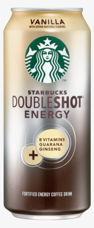 Starbucks Doubleshot Energy Vanilla - Starbucks New Logo 2011 #216657