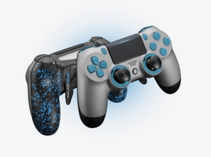 Custom Ps4 Gaming Controller - Scuf Infinity 4ps Pro #216748