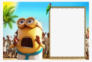 Minions - Minions Frame #216767