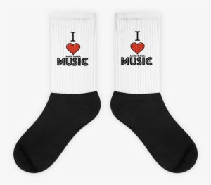 Jake Paul Music Socks - Sock #216769