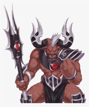 Minotauros - Wiki #216771