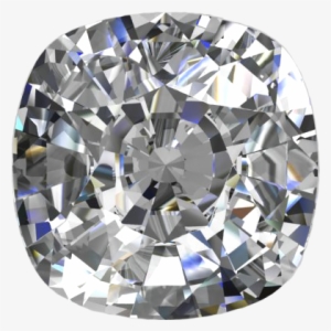 Cushion - Cushion Diamond Png #216878