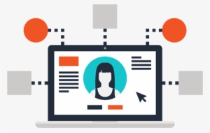 Social Media Marketing Primarily Covers Activities - User Experience Vector #216881