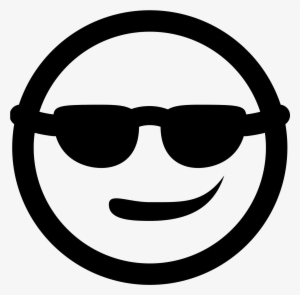 This Is A Picture Of A Smiley Face That Is Looking - Cool Icon #216924