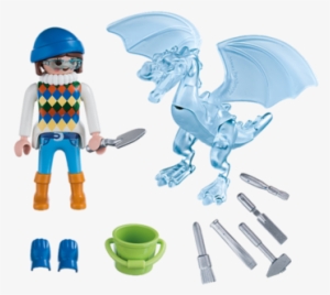 Ice Sculptor - Playmobil 5374 Ice Sculptor #217033