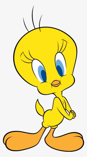 Wikipedia Svg Freeuse - Tweety Bird #217036