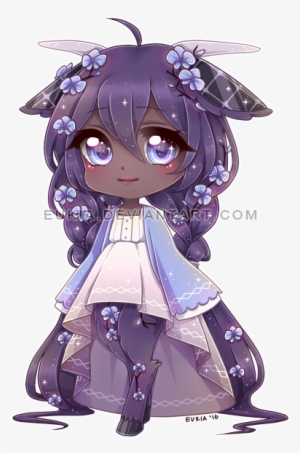 Hannibaru By Eukia - Chibi Fille #217057