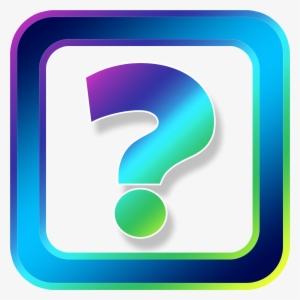 Free Png Question Mark Clipart Png Png Image With Transparent - Question  Mark Png Gif