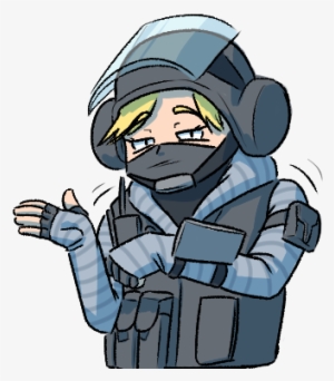 Iq , - Rainbow Six Siege Animated Png #217147